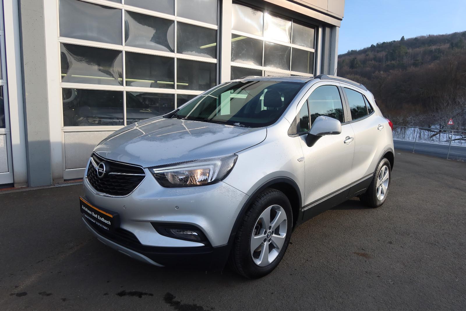 Opel Mokka X 1.4 ECOTEC Turbo Edition Start/Stop