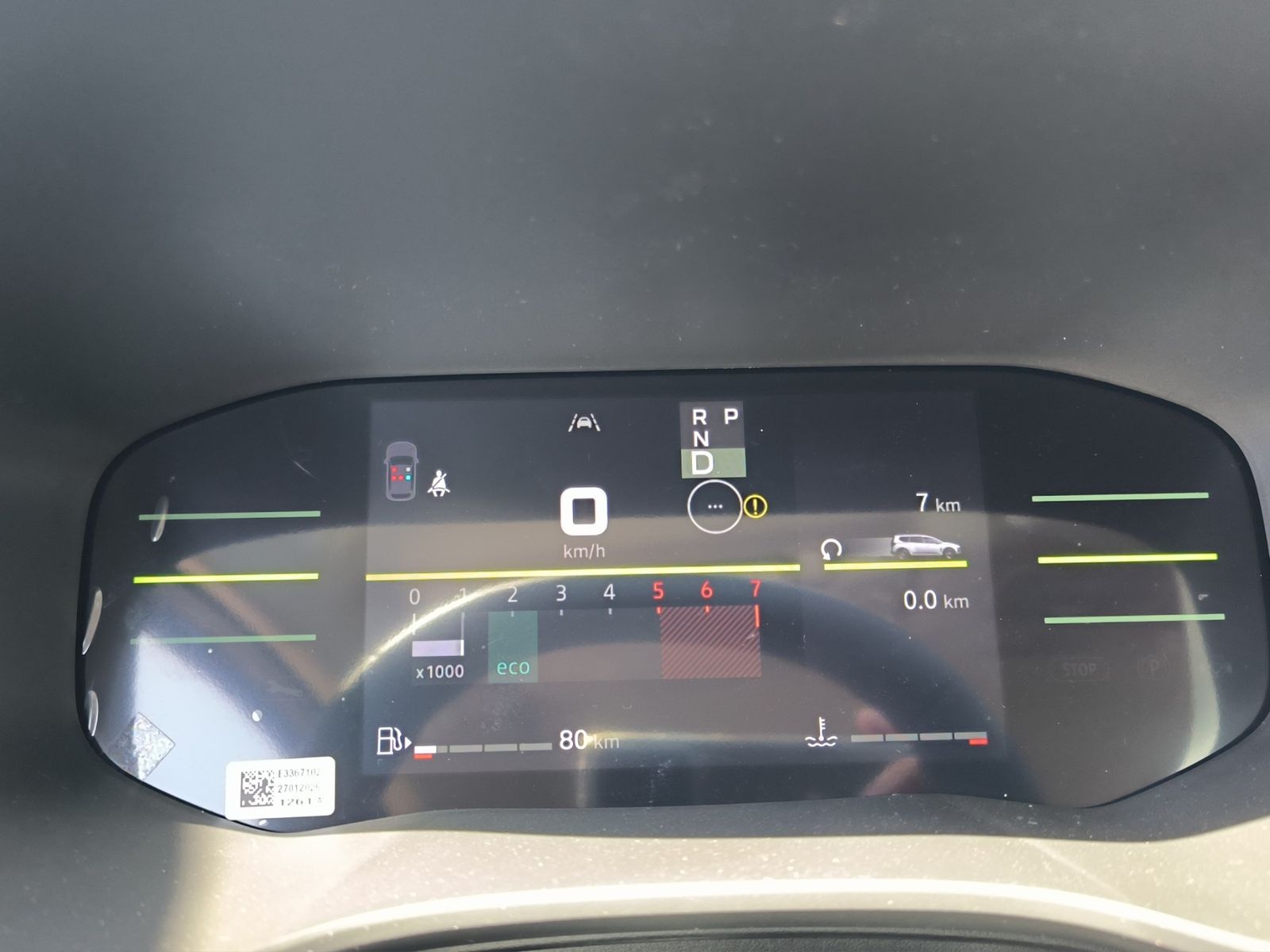 Dacia Jogger - Bild 11