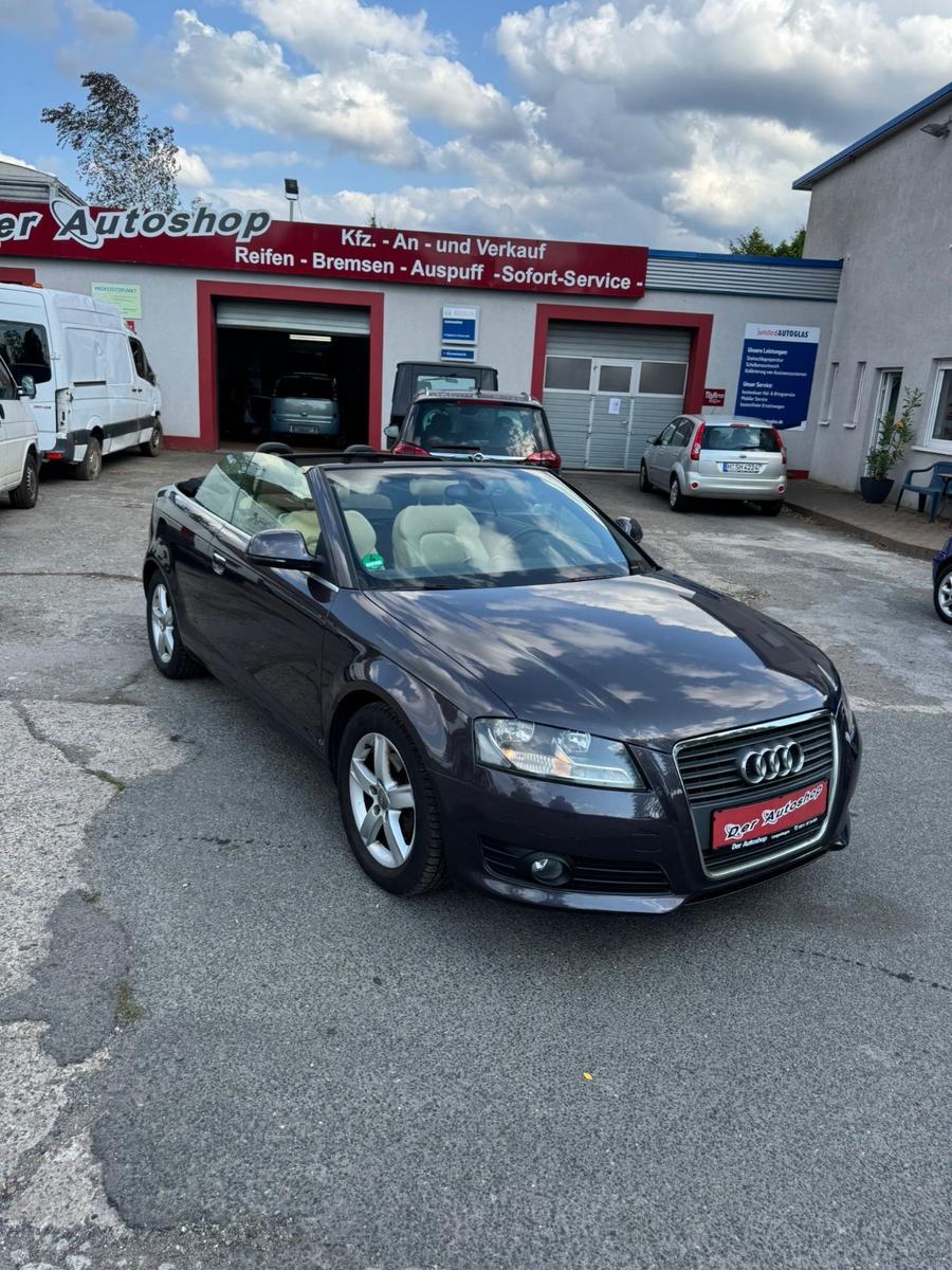 Audi A3 Cabriolet Ambition