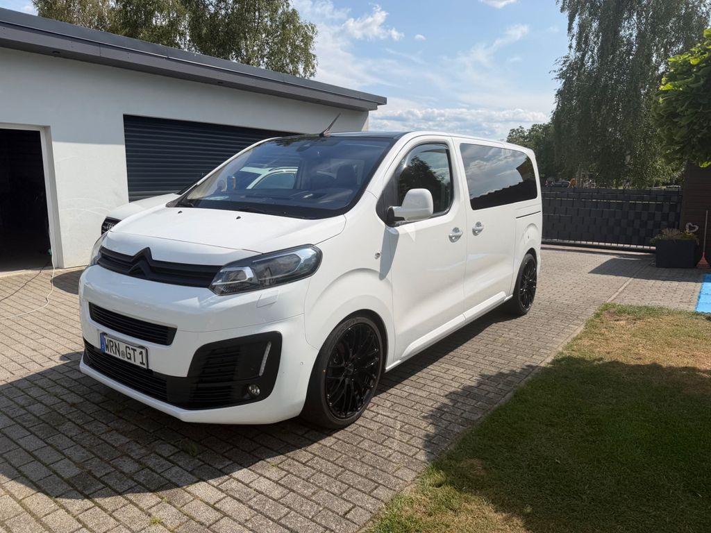Image of Citroën SpaceTourer