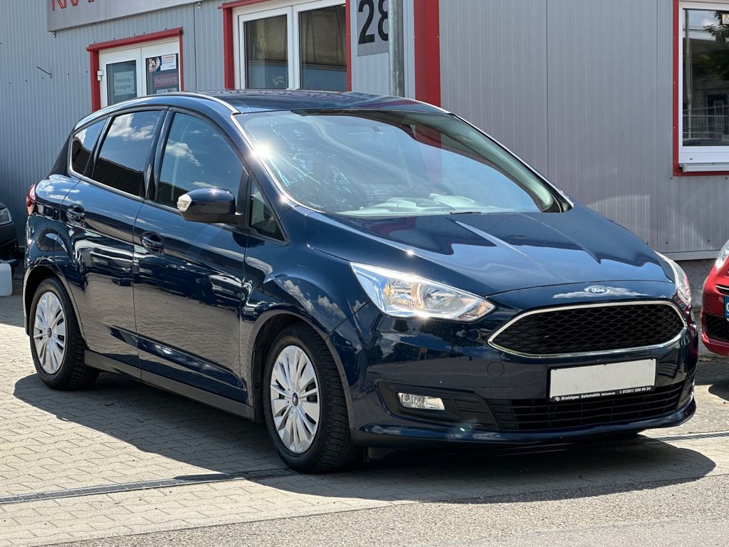 Image of Ford C-Max