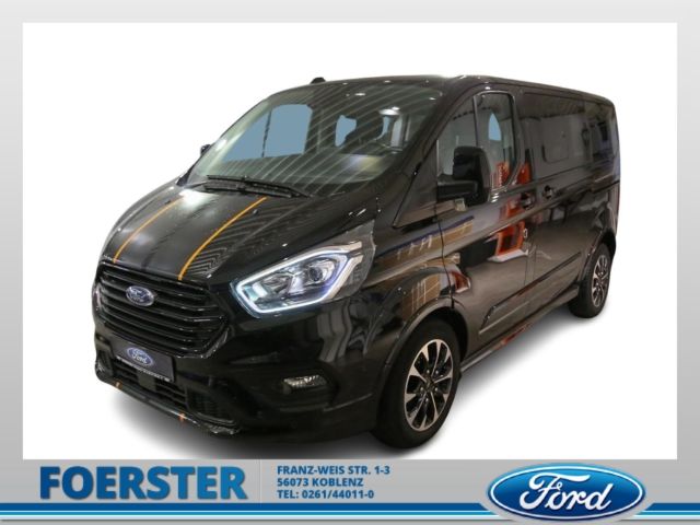 Ford Tourneo Custom 2.0d Sport L1 Navi AHK BLIS ParkA