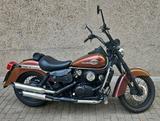 Honda Shadow  125  - HONDA SHADOW 125