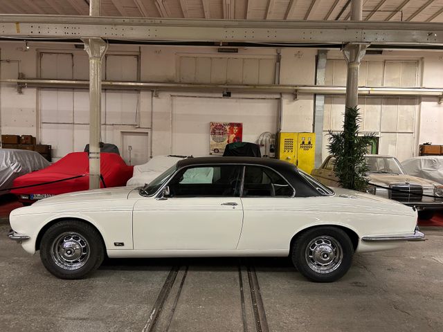 Jaguar XJ6 Coupé 4,2 LHD, Service und Reifen neu!!!