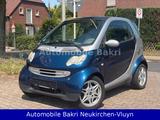 Smart ForTwo fortwo coupe Basis Tüv-Insp Neu TOP* - gebrauchte Smart ForTwo aus dem Jahr 2006