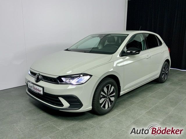 Volkswagen Polo 1.0 l TSI 5-Gang Goal Bluetooth Navi LED