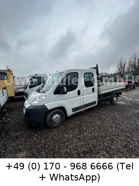 Peugeot Boxer Doka Pritsche