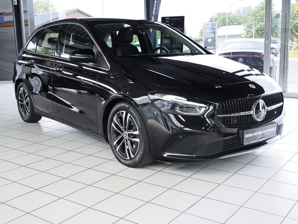 Mercedes-Benz B-Class PROGRESSIVE AHK MBUX KEYLESS-GO, миниатюра 4
