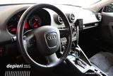 Audi A3 Sportback 3200 v6 quattro stronic ambiti - blaue Audi Coupé