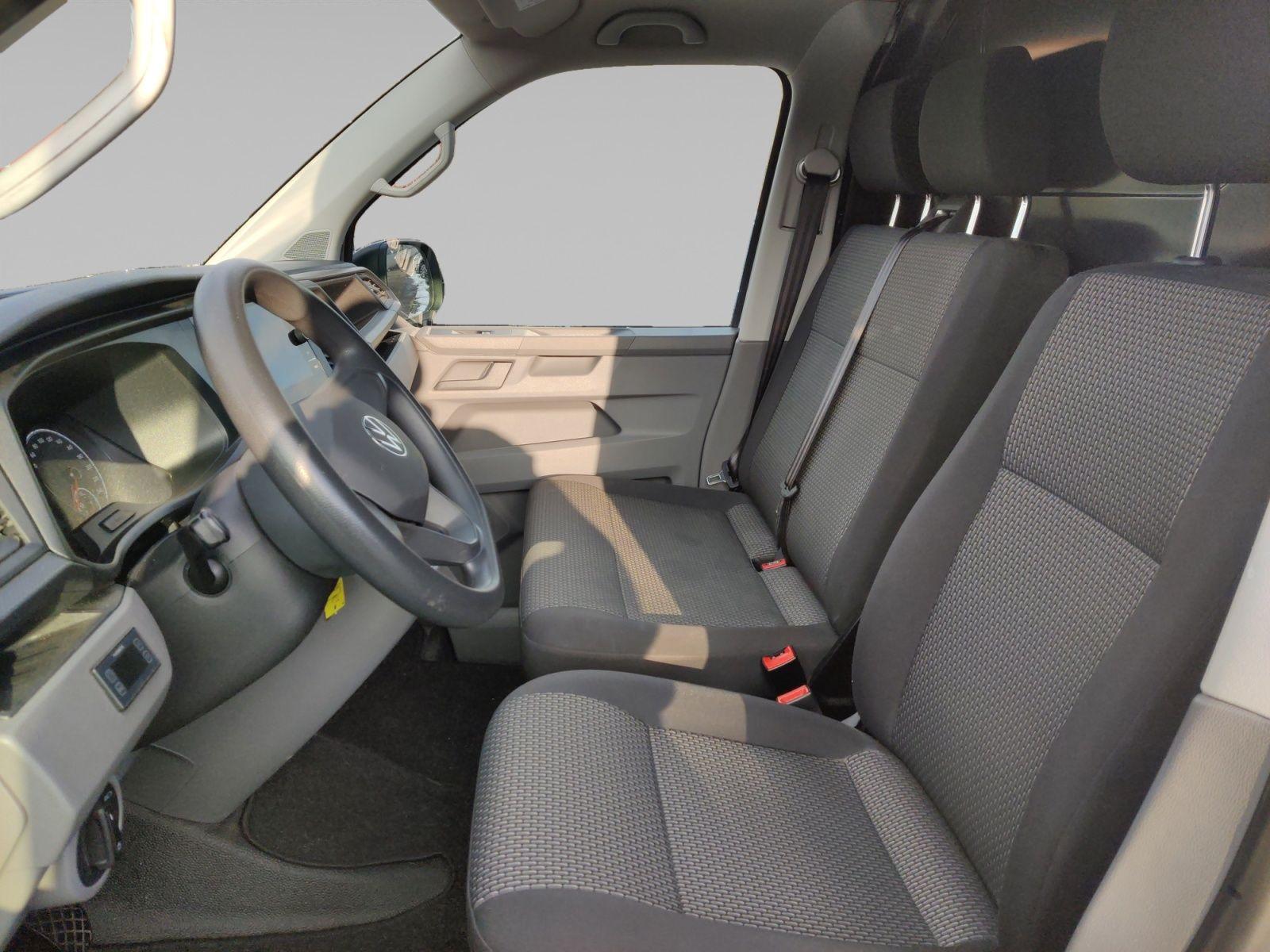 Volkswagen T6.1 Kasten 2.0 TDI Kühlausbau CarPlay Klima PDC