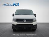 Volkswagen Crafter 35 mittellang 9 EINZELSITZE NAVI KAMERA - Volkswagen Crafter mit Diesel-Antrieb: Kleinbus, 9 Sitzer
