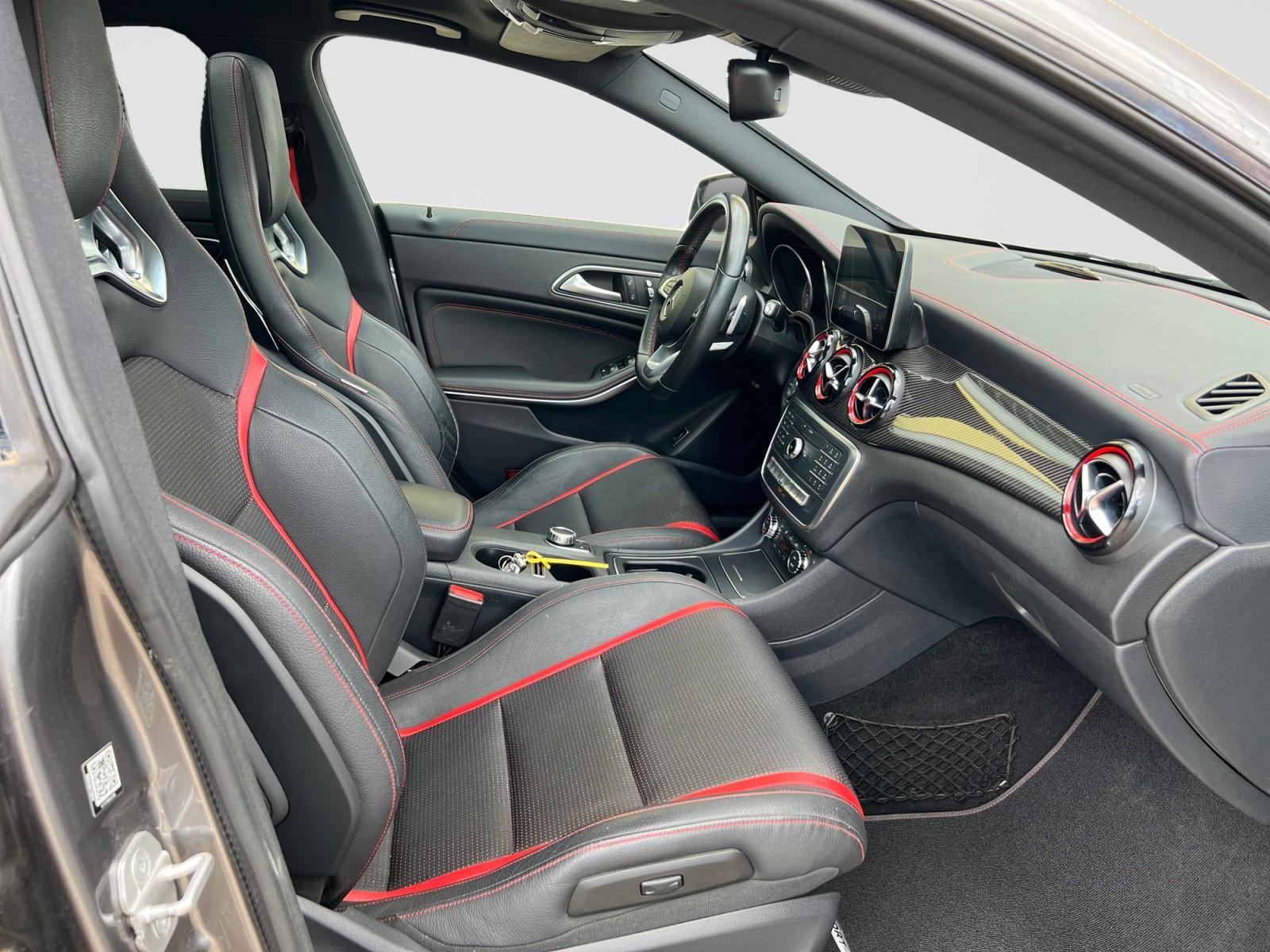 Mercedes-Benz CLA 250 SB AMG Line 4MATIC StdHzg PANO