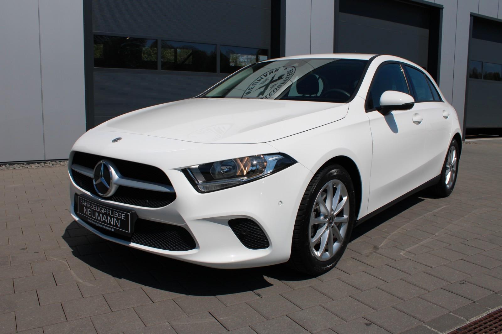 Mercedes-Benz A 200 AUT PDC ALU KLIMA SHZ NAVI