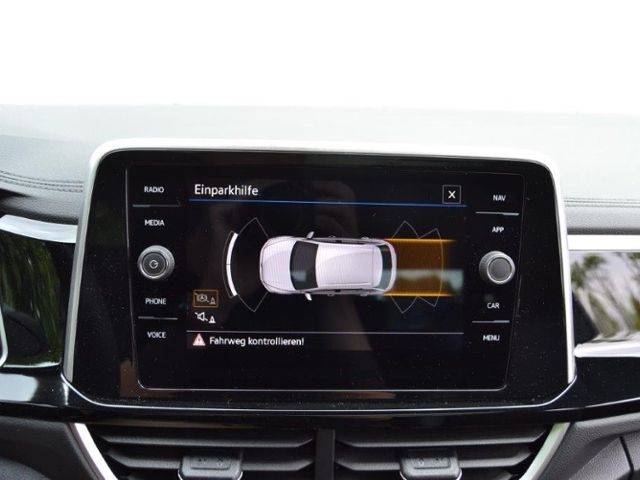 T-Roc 1.5 TSI R-Line PANORAMA/LED-PLUS/NAVI+VZE/