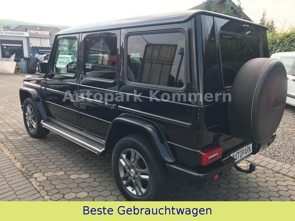 Mercedes-Benz G 320
