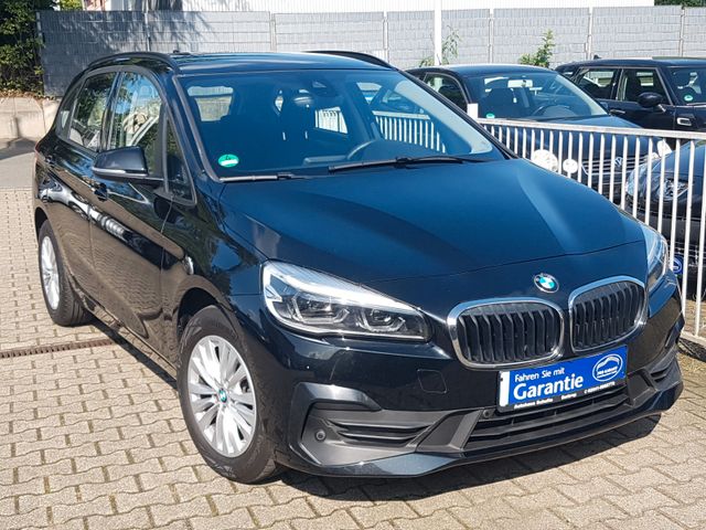 BMW 218i Active Tourer Advantage Navi LED Kamera SHZ