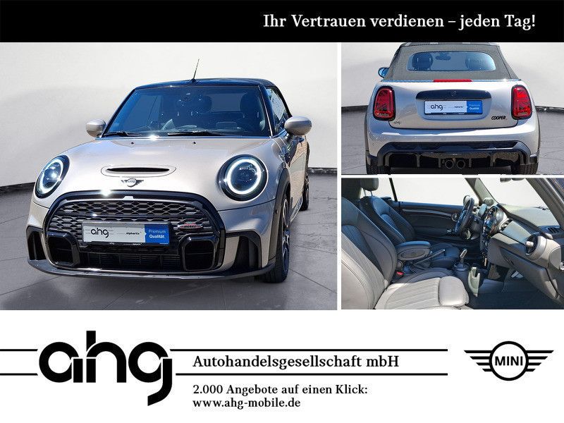 MINI John Cooper Works Cabrio