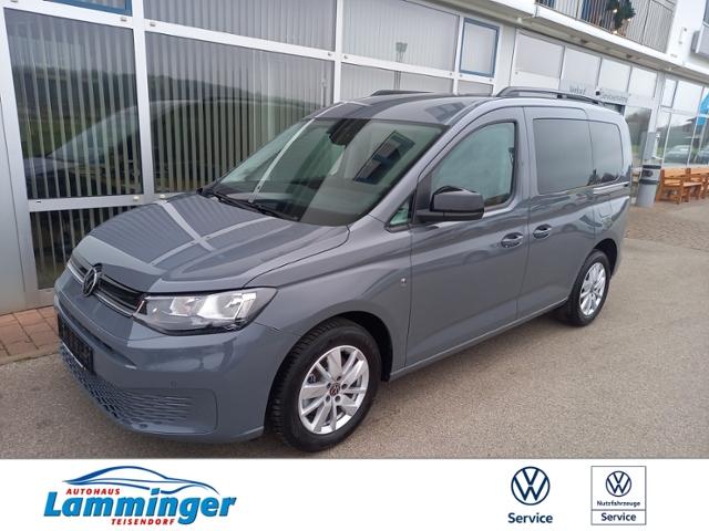 Volkswagen Caddy Life NAVI RFK GRA SHZ PDC CLIMATRONIC