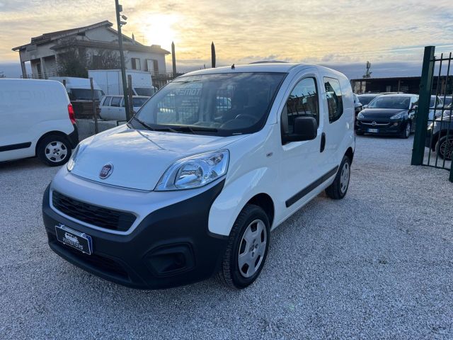 Fiat Fiorino 1.4 8V 77CV AUTOVETTURA