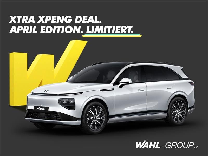 XPENG G9 - Bild 1