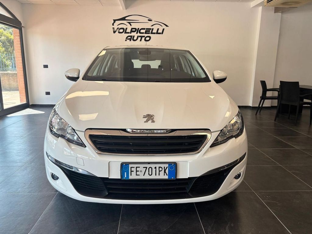 Image of Peugeot 308