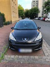 Peugeot 207 1.4 (BJ: 2007) - Peugeot 207 Gebrauchtwagen in Hannover