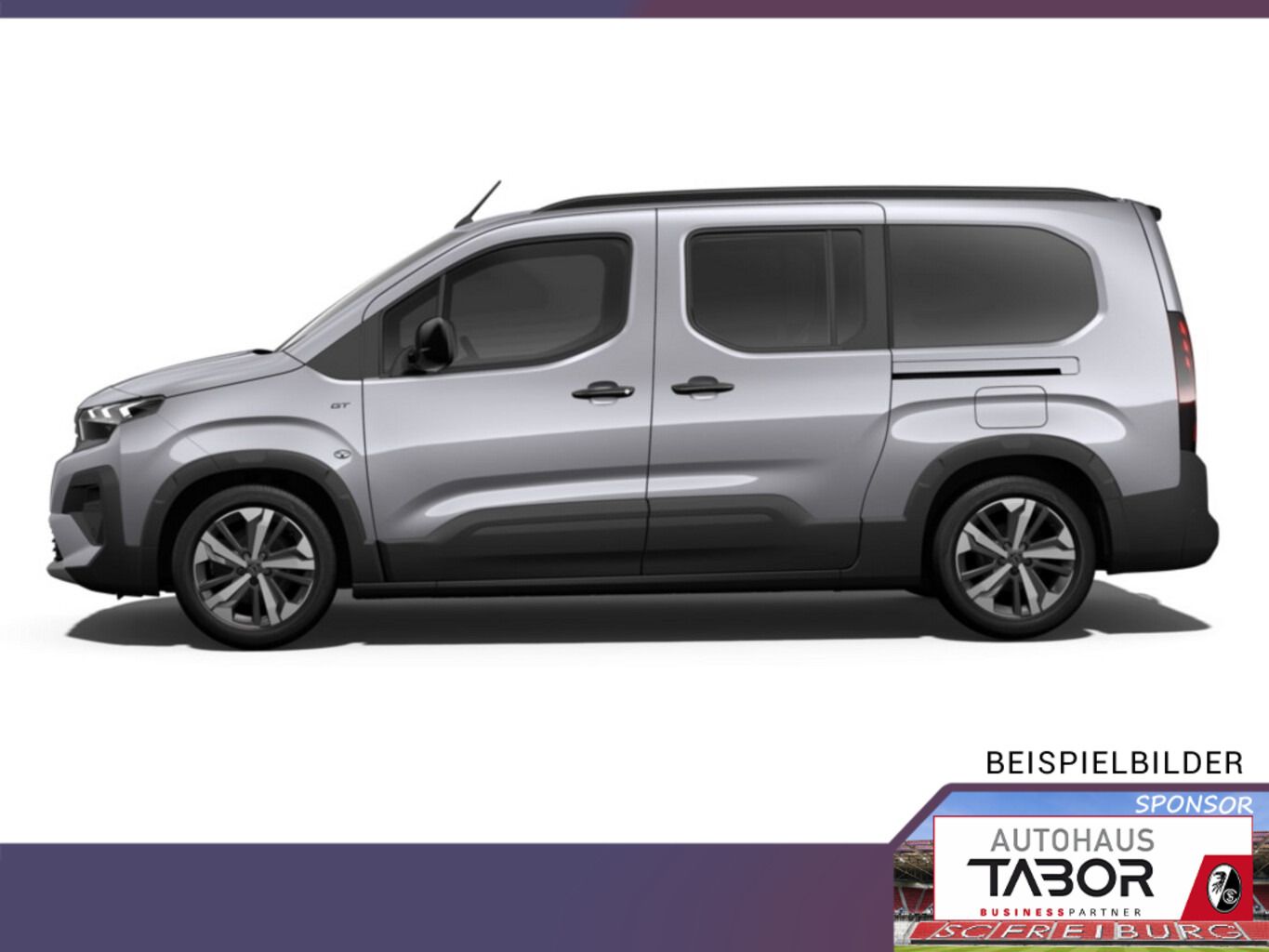 Peugeot Rifter - Bild 2