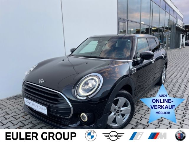 MINI Cooper Clubman Navi CarPlay DAB LED SHZ LMR