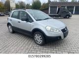 Fiat Sedici 1.6 16V Dynamic 4X4 - Fiat Sedici: Allradantrieb