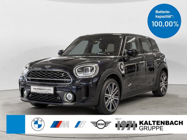 MINI Countryman Cooper S E Mini Yours Trim