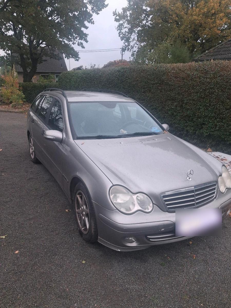 Mercedes-Benz C 220