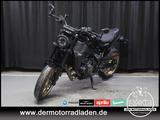 Yamaha XSR 900 / XSR900 E5+ MIDNIGHT BLACK / MY 2025 - YAMAHA SCHWARZ NEU