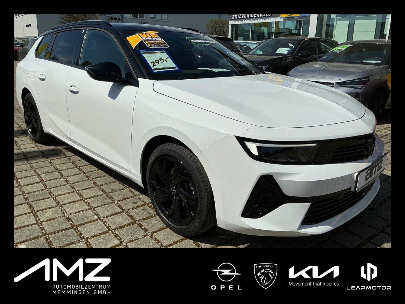 Opel Astra L ST GS Sitzheizung+DAB+360Grad Kamera