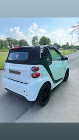Smart Fortwo Cabrio + Brabus Felgen - Smart: Brabus Felgen