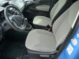 Ford Tourneo Courier 1,0l Titanium - Ford Tourneo Courier aus 2014