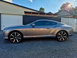 Bentley Continental GT 6.0 W12 4WD Automatik - gebrauchte Bentley Continental GT aus dem Jahr 2013