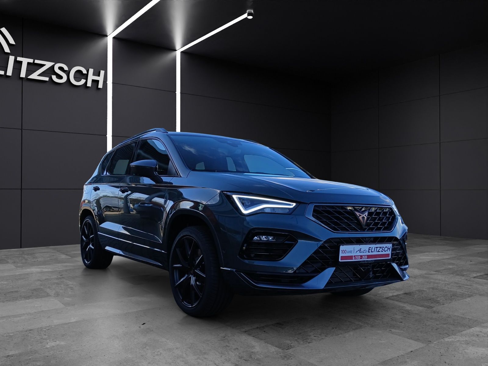 Fahrzeugabbildung CUPRA Ateca VZ 4Drive 2.0 TSI AHK Keyless Kamera