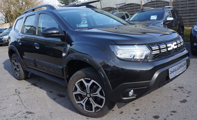 Dacia Duster TCe100*LPG*Prestige*KLIMA*Sitzheiz*AHK