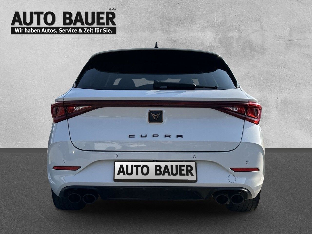 Fahrzeugabbildung CUPRA Leon Sportstourer VZ 2.0 TSI 4Drive DSG - mit KI generiert/bearbeitet