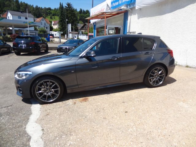 Fahrzeugabbildung BMW 120 d xDrive M Sport/2.Hd/190PS/Navi/OZ-Racing/