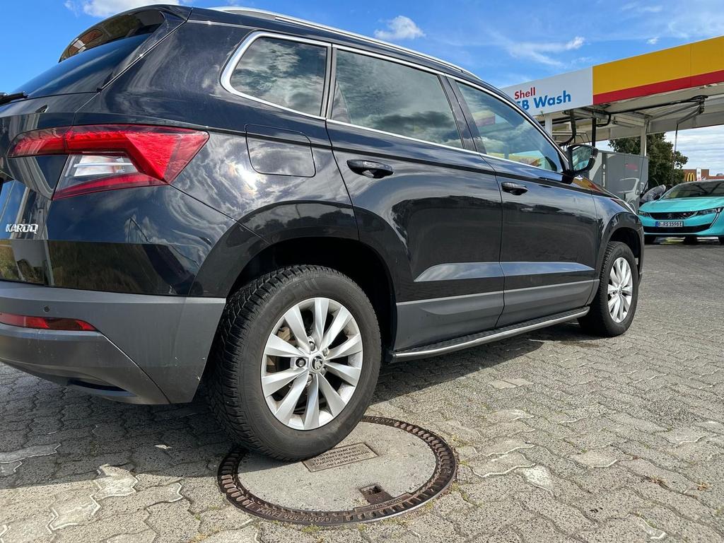 Skoda Karoq