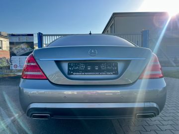 Mercedes S 500 - 7