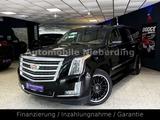 Cadillac Escalade 6.2 Platinum /HUD/360°/ACC/Massage/LANG - gebrauchte Cadillac Escalade aus dem Jahr 2015