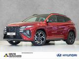 Hyundai TUCSON 1.6 TGDI 4WD N-Line X VOLLAUSSTATTUNG