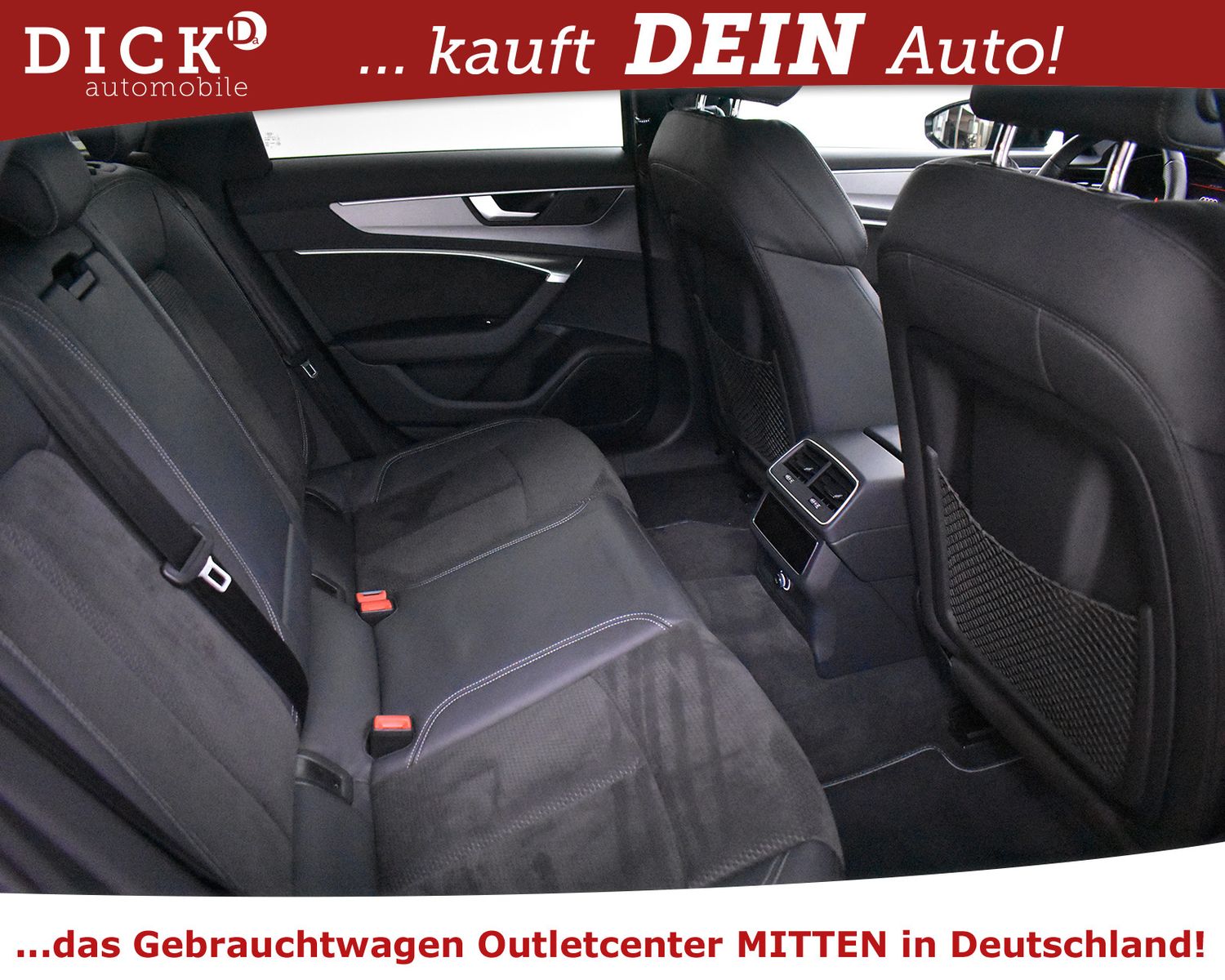 AUDI A6 40d Quat S LINE PLUS+OPTIK SCHW+PANO+MEMO+AHK - Image 22