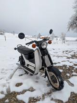 Simson SR 50 // 2948 KM // KBA // tauschen  - SIMSON WEIß