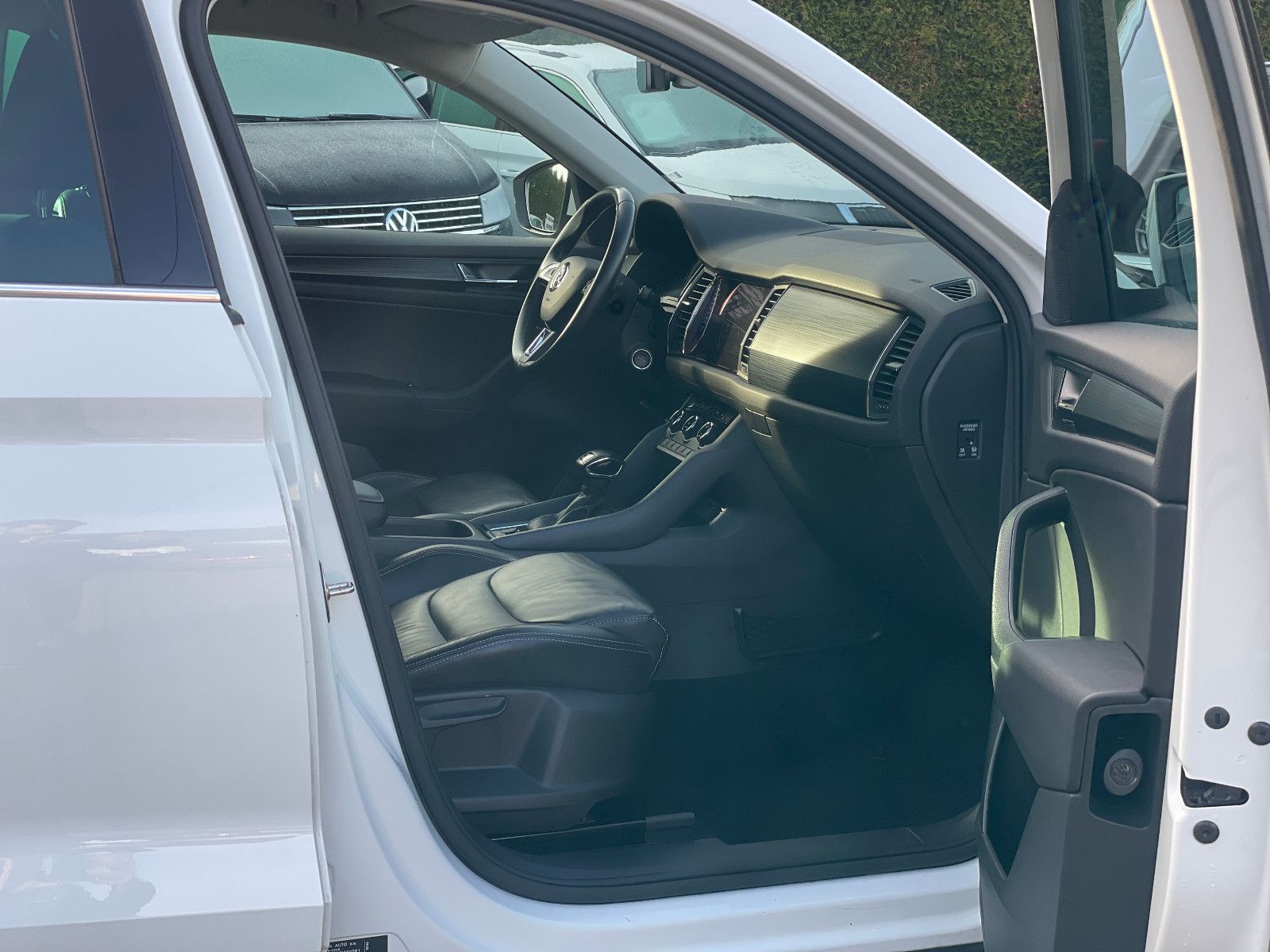 SKODA Kodiaq, 2019, Diesel, 190 PS