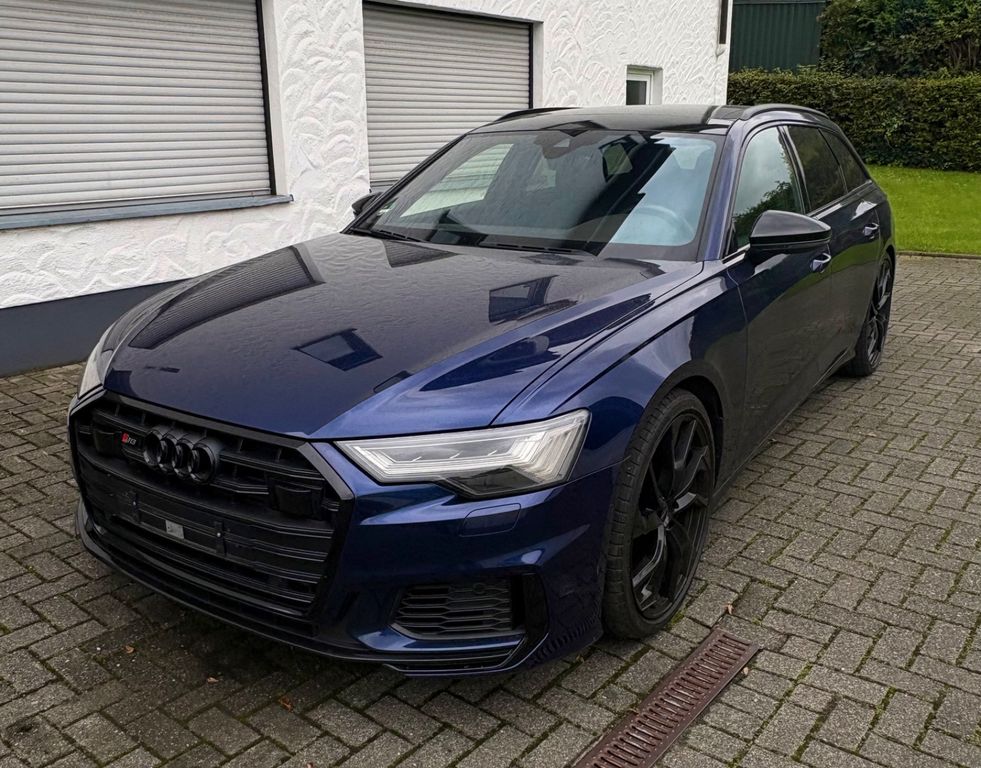 Image of Audi S6