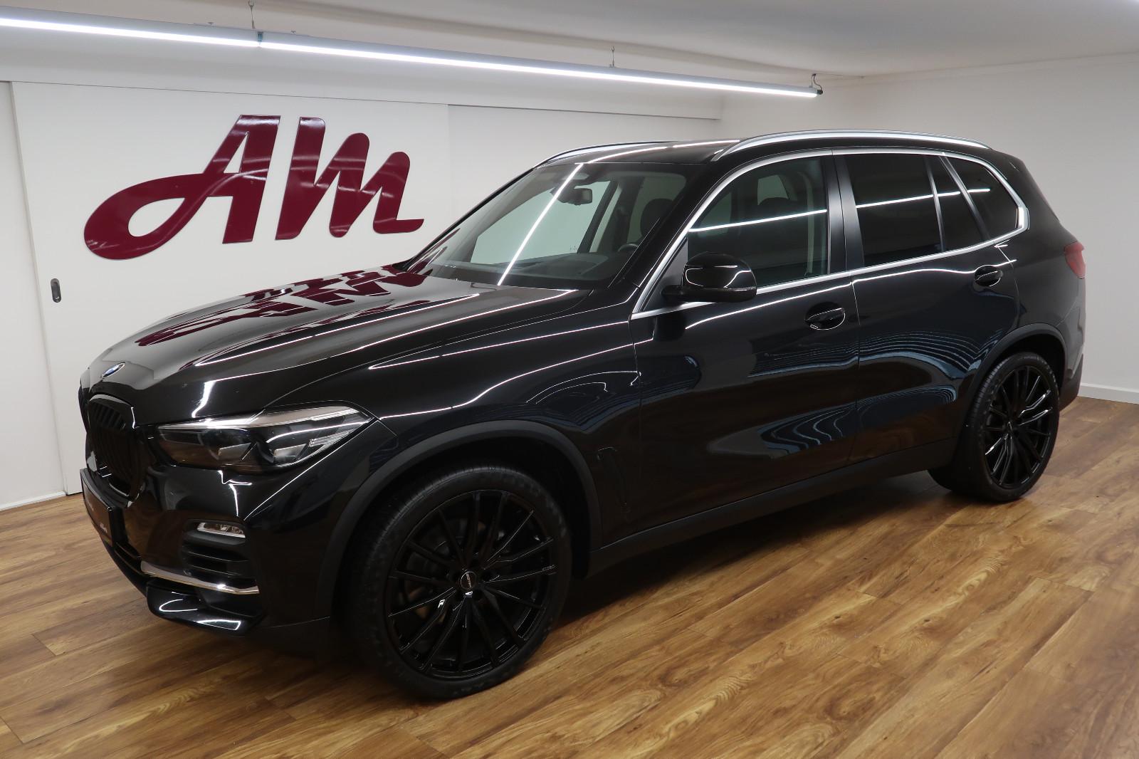BMW X5 Baureihe X5 xDrive 30 d/22Zoll-GMP!!!