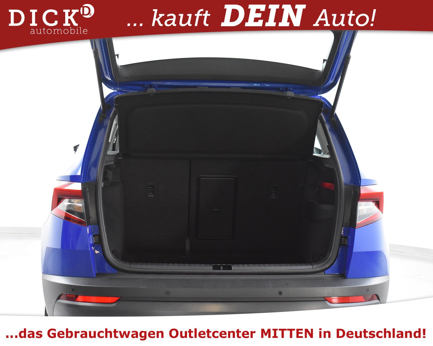 SKODA Karoq 1.5 TSI Style >NAVI+SHZ+PDC+TEMP+DAB+18" - Image 8